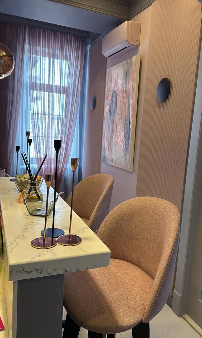 Элитка, 200 м2, этаж 12/12, ж/к Манчестер (Manchester), Сост: Евроремонт - фото 9