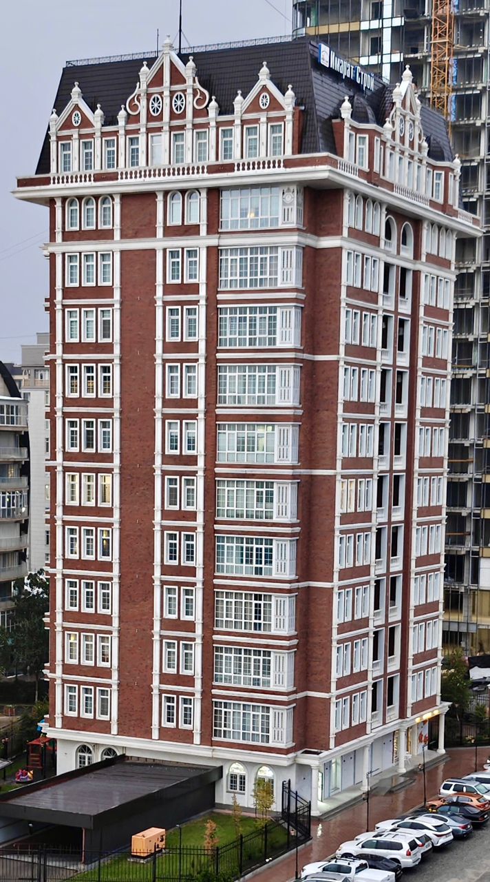 Элитка, 200 м2, этаж 12/12, ж/к Манчестер (Manchester), Сост: Евроремонт - фото 12