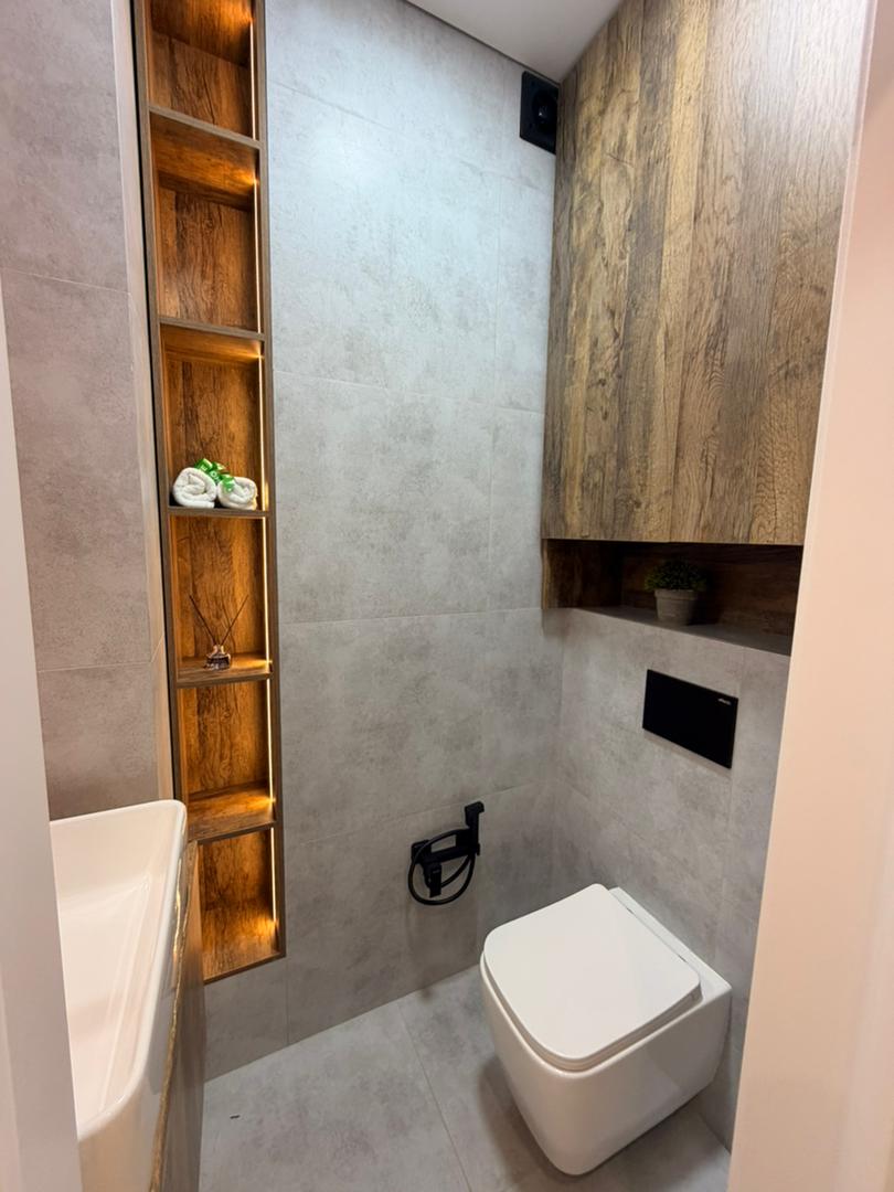 Продажа, Элитка, 2 ком, 60 м2, этаж 10/10, ж/к ЖК Discovery, Сост: Евроремонт - фото 6