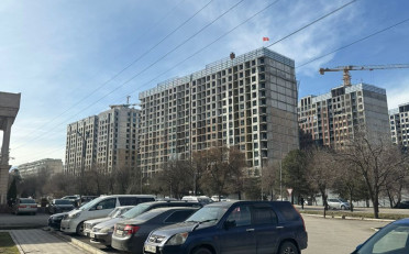 Купить квартиру Бишкек