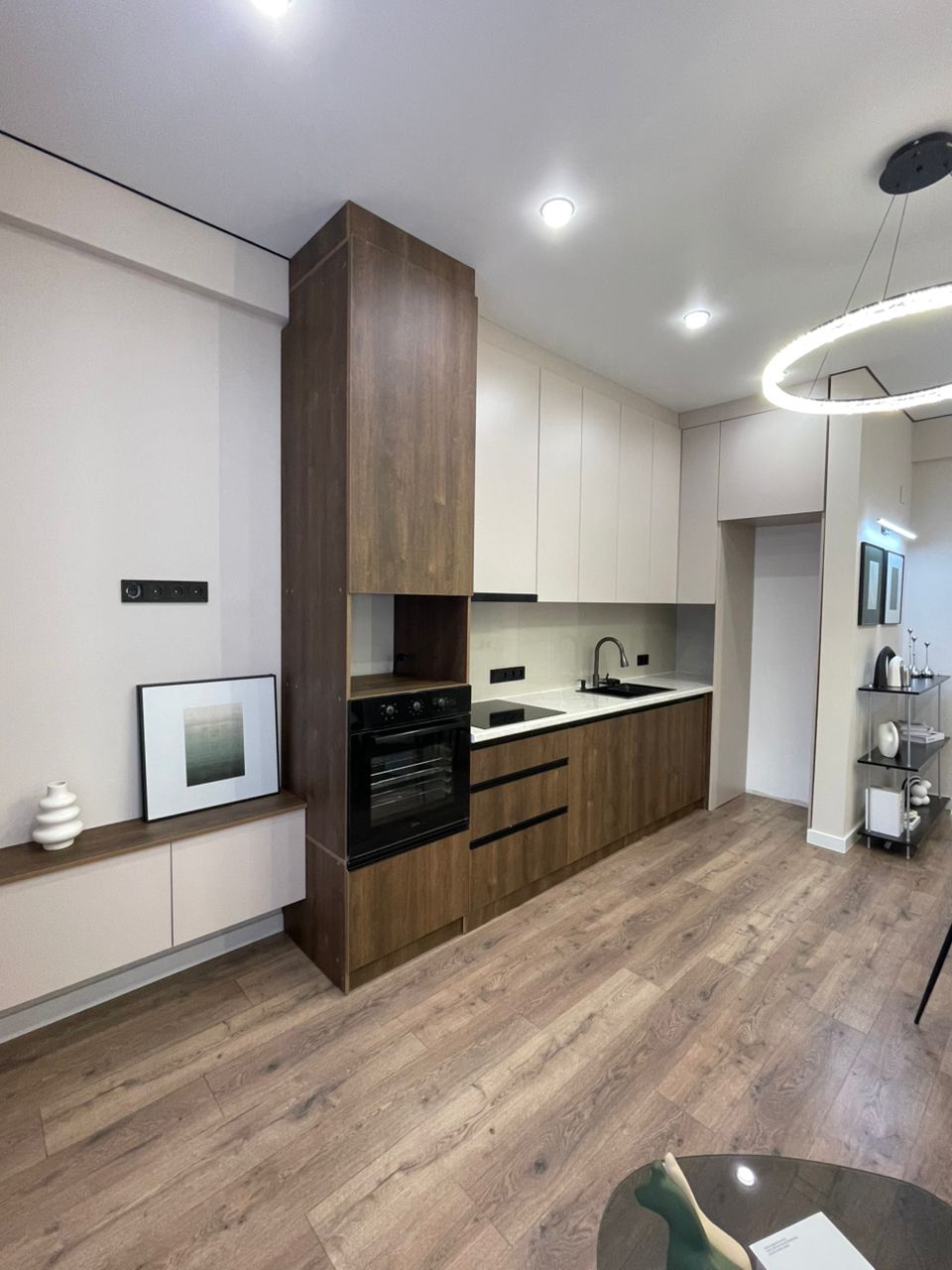 Продажа, Элитка, 2 ком, 58 м2, этаж 7/15, ж/к Крейсер (Kreyser), Сост: Евроремонт - фото 6