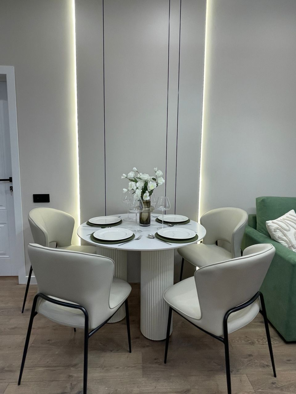 Продажа, Элитка, 2 ком, 58 м2, этаж 7/15, ж/к Крейсер (Kreyser), Сост: Евроремонт - фото 12