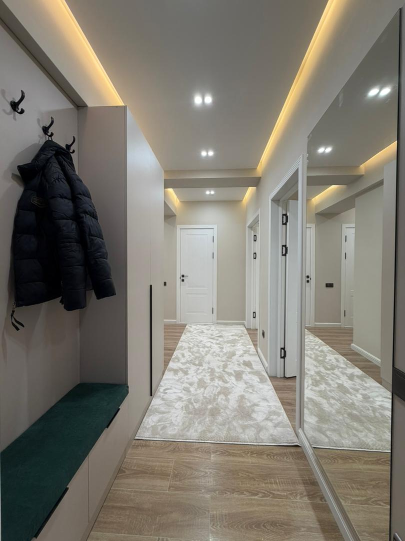 Элитка, 4 ком, 108.5 м2, этаж 11/12, Сост: Евроремонт - фото 4