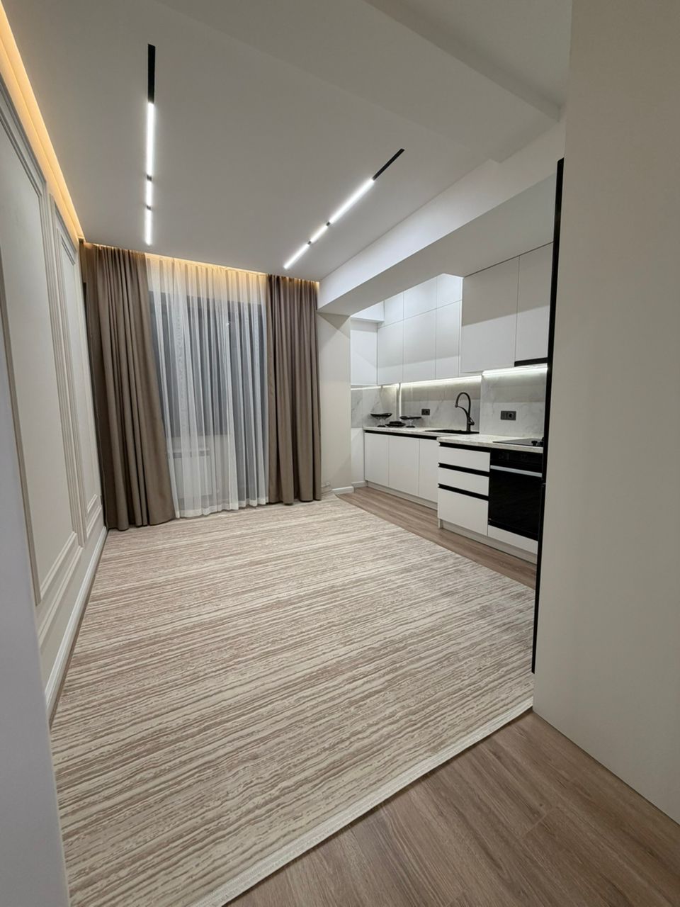 Элитка, 4 ком, 108.5 м2, этаж 11/12, Сост: Евроремонт - фото 5