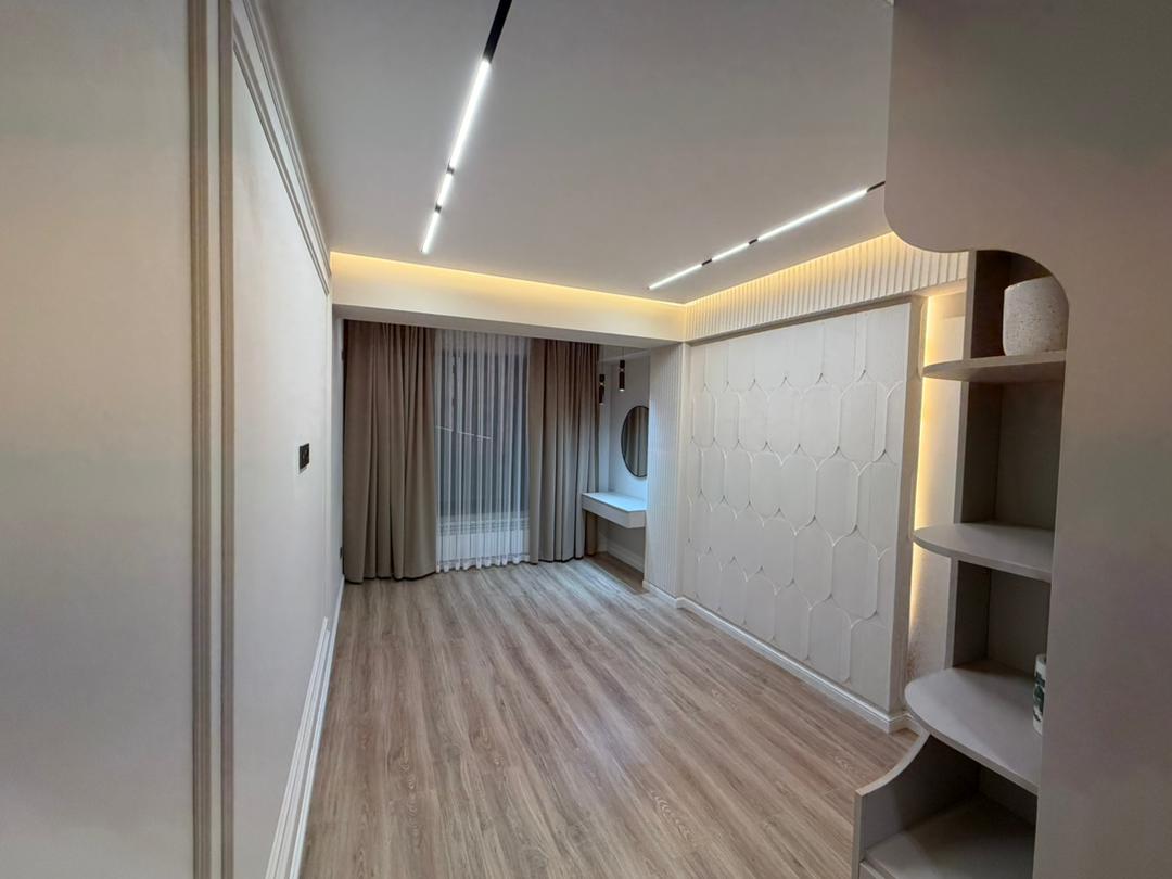 Элитка, 4 ком, 108.5 м2, этаж 11/12, Сост: Евроремонт - фото 7