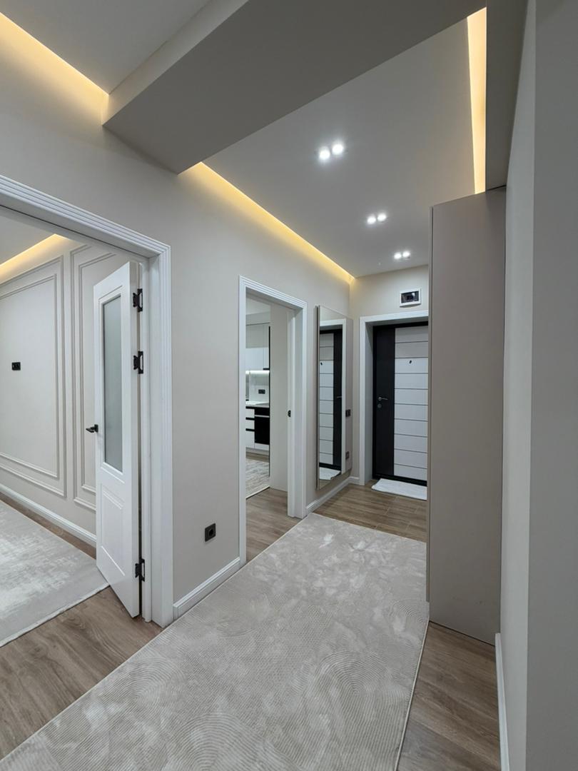 Элитка, 4 ком, 108.5 м2, этаж 11/12, Сост: Евроремонт - фото 10