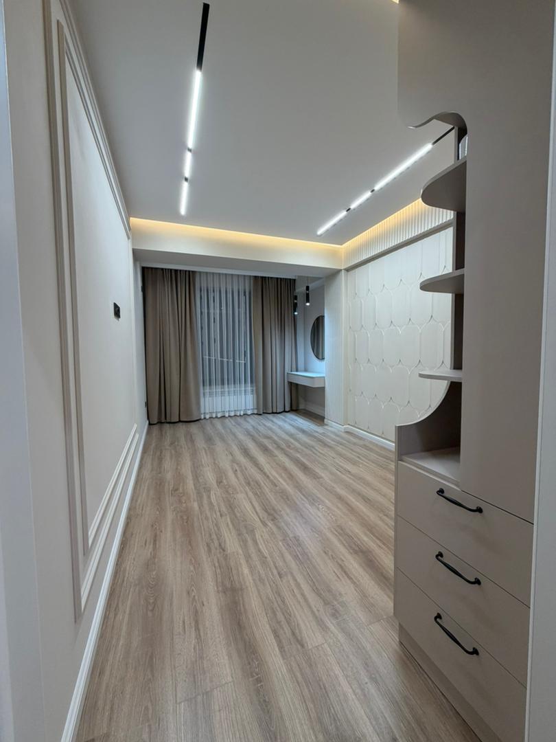 Элитка, 4 ком, 108.5 м2, этаж 11/12, Сост: Евроремонт - фото 11