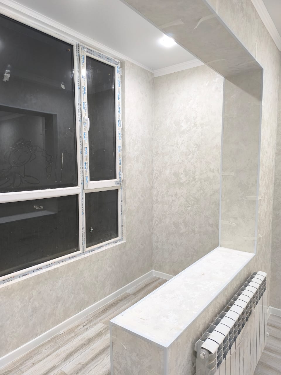 Продажа, Элитка, 1 ком, 54 м2, этаж 3/10, ж/к Аалам Строй (Aalam Stroy) - фото 3