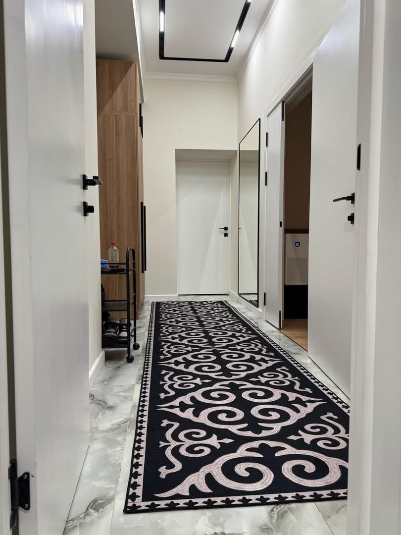 Элитка, 2 ком, 60 м2, этаж 8/12, ж/к Парк Авеню (Park Avenue), Сост: Евроремонт - фото 4