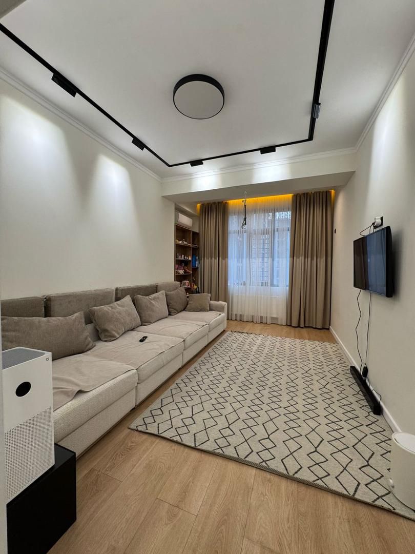 Элитка, 2 ком, 60 м2, этаж 8/12, ж/к Парк Авеню (Park Avenue), Сост: Евроремонт - фото 6