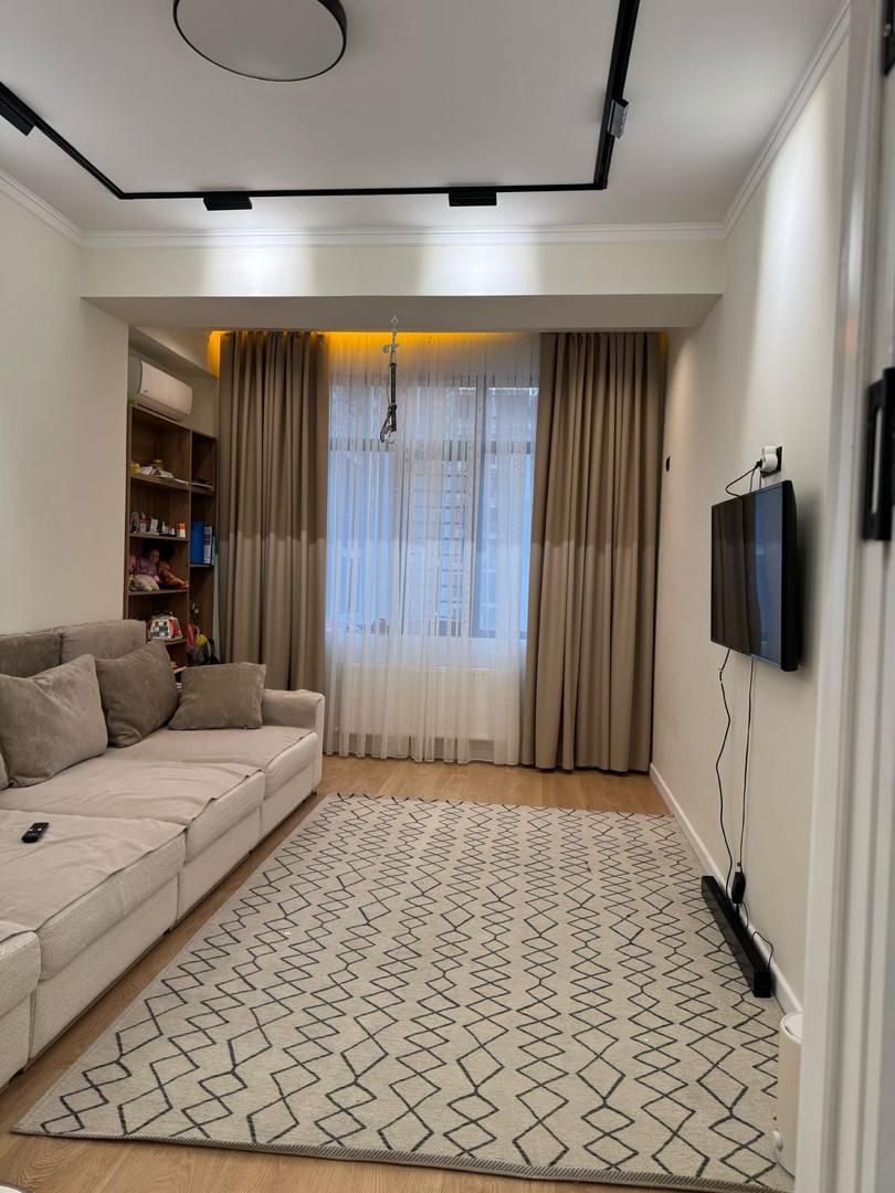Элитка, 2 ком, 60 м2, этаж 8/12, ж/к Парк Авеню (Park Avenue), Сост: Евроремонт - фото 7