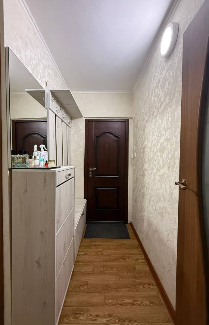 Продажа, 104 серия, 3 ком, 58 м2, этаж 4/4, Сост: Евроремонт - фото 6