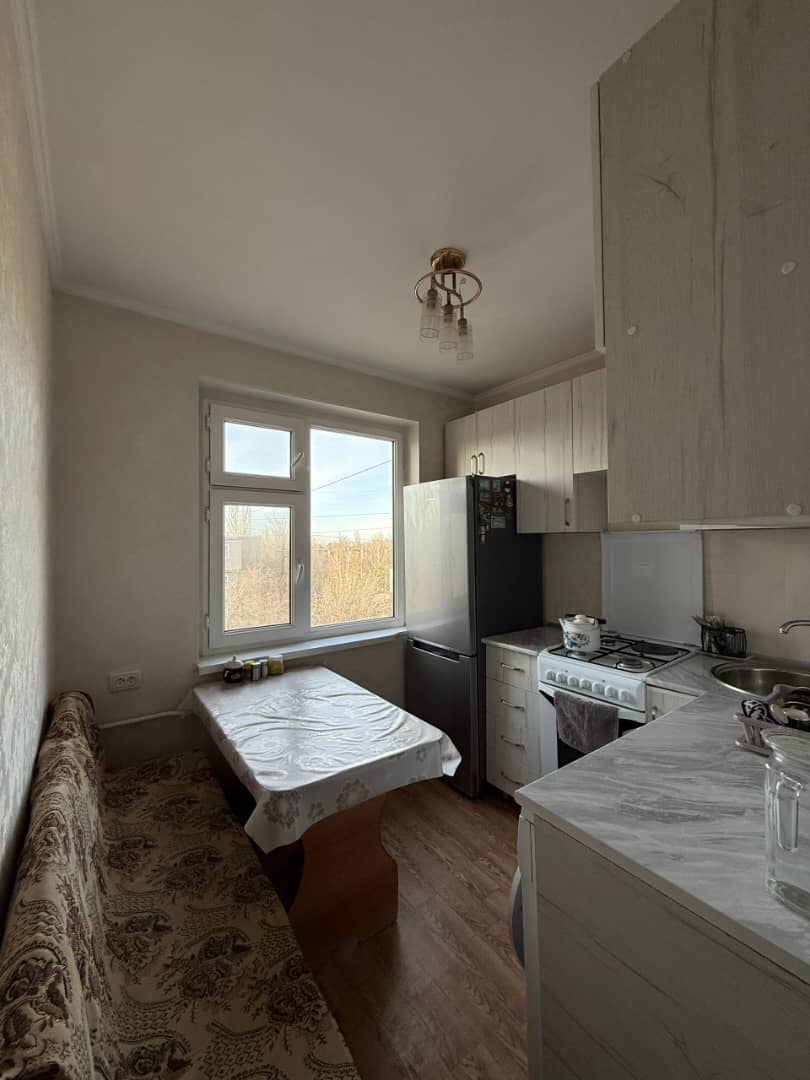 Продажа, 104 серия, 3 ком, 58 м2, этаж 4/4, Сост: Евроремонт - фото 8