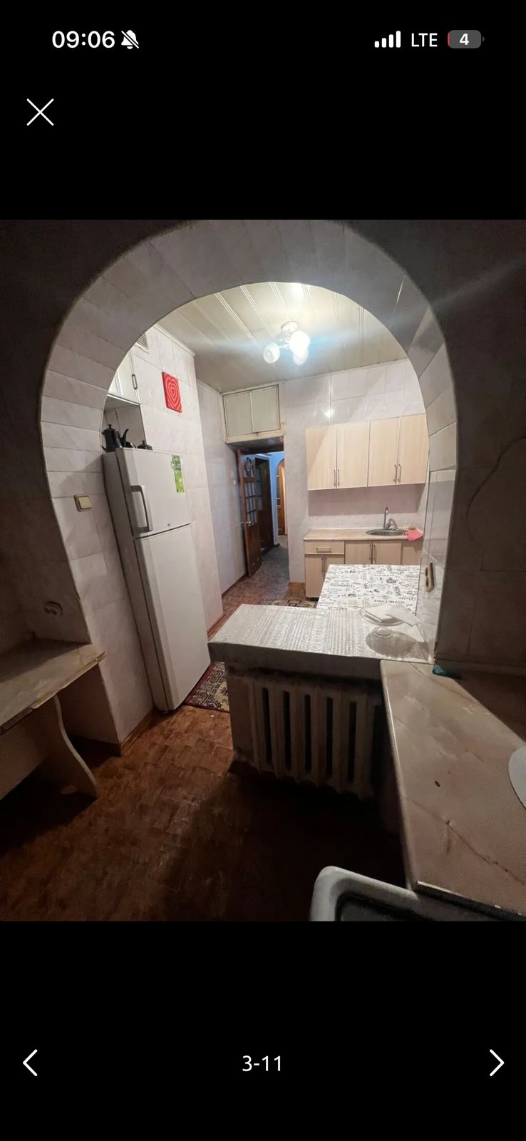 3 ком, 106 серия, 65 м2, этаж 8/9, Сост: Хорошее - фото 7