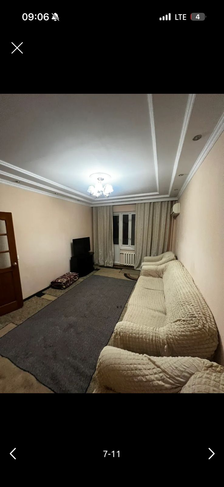 3 ком, 106 серия, 65 м2, этаж 8/9, Сост: Хорошее - фото 8