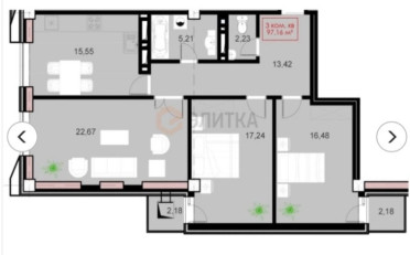 Купить квартиру Бишкек