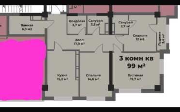 Купить квартиру Бишкек