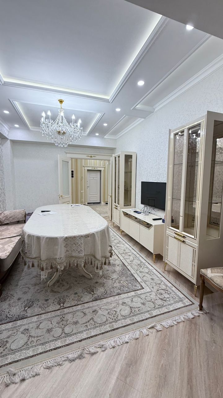 Элитка, 70 м2, этаж 4/14, ж/к Дипломат (Diplomat), Сост: Евроремонт - фото 7