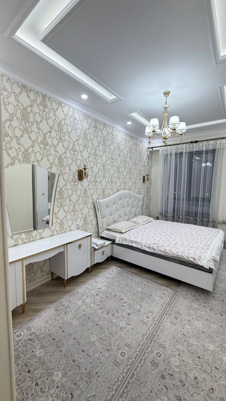 Элитка, 70 м2, этаж 4/14, ж/к Дипломат (Diplomat), Сост: Евроремонт - фото 10