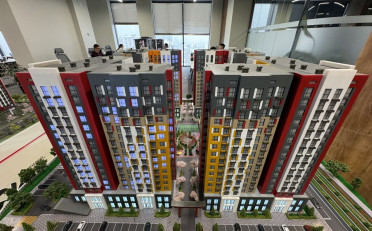 Купить квартиру Бишкек