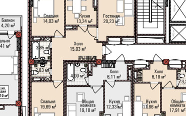  Агентство недвижимости