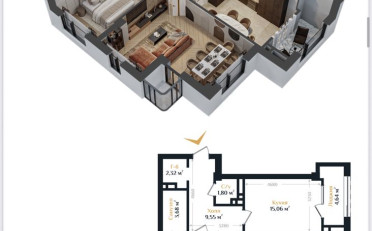  Агентство недвижимости