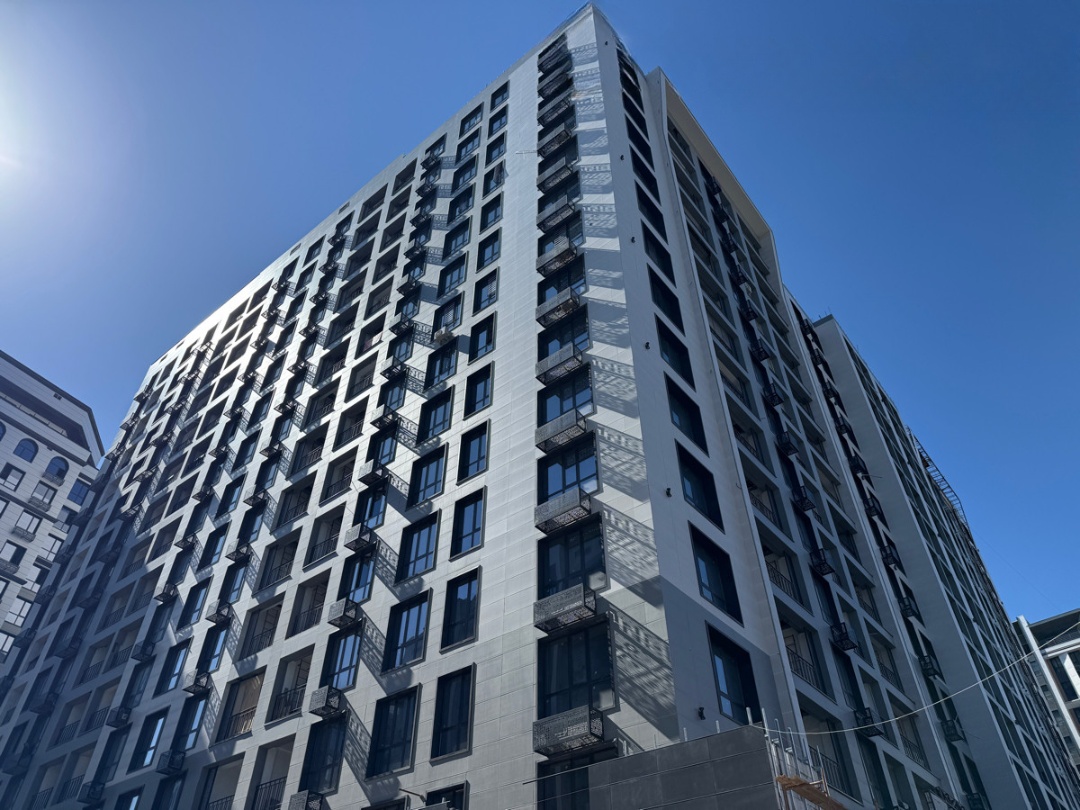 Продажа, Элитка, 3 ком, 88.48 м2, этаж 4/16, ж/к Крейсер (Kreyser), Сост: Сдан ПСО - фото 4