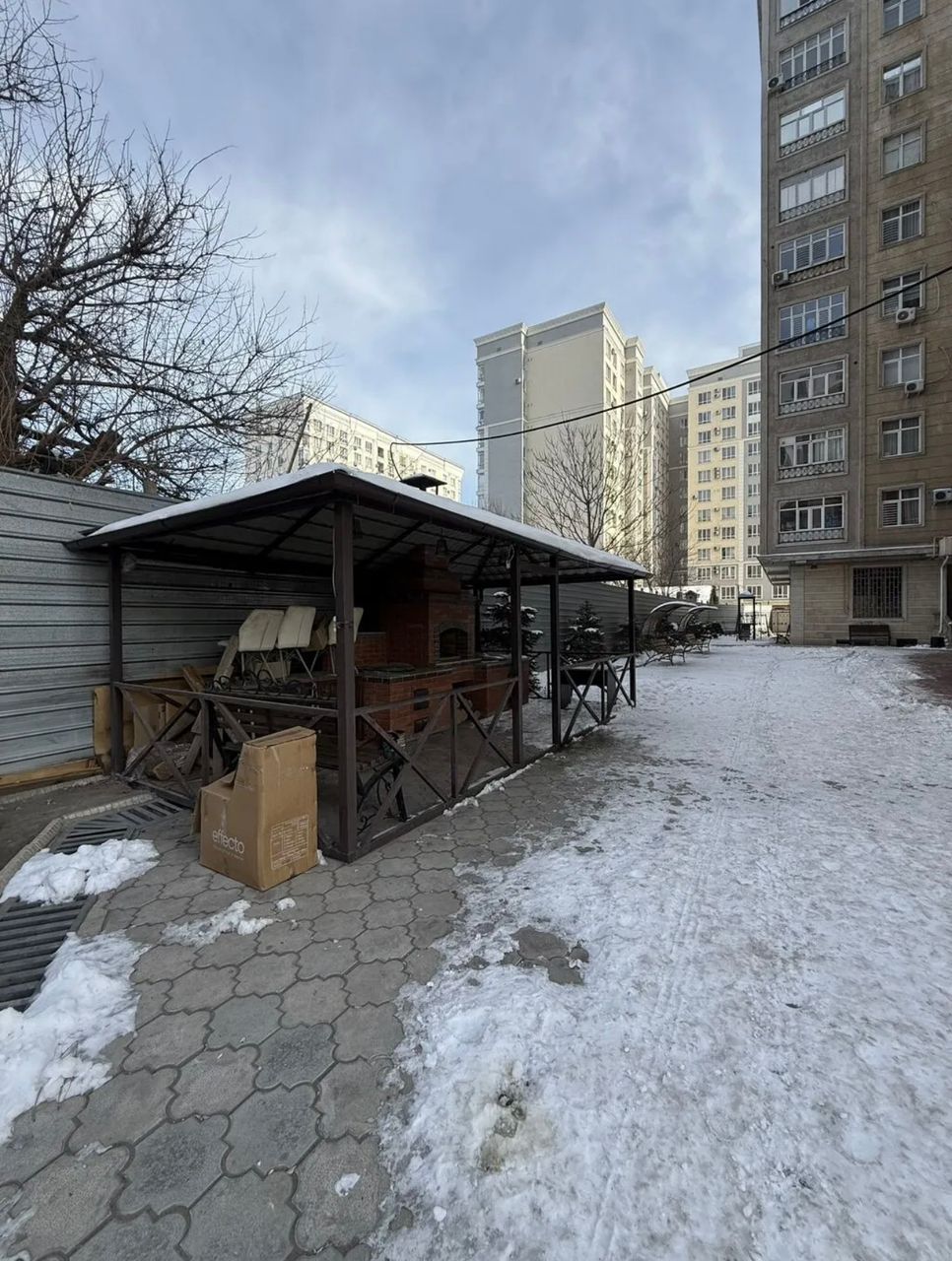 Элитка, 3 ком, 127 м2, этаж 7/10, ж/к ОргТехСтрой (Orgtexstroy), Сост: Евроремонт - фото 12