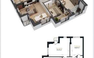  Агентство недвижимости