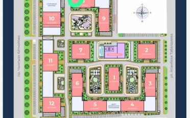 Купить квартиру Бишкек