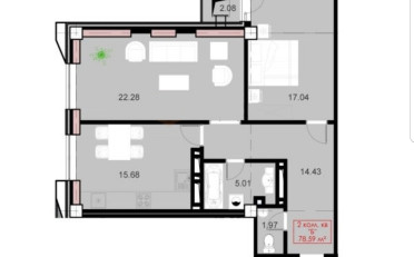 Купить квартиру Бишкек