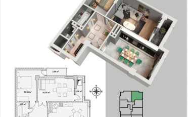 Купить квартиру Бишкек