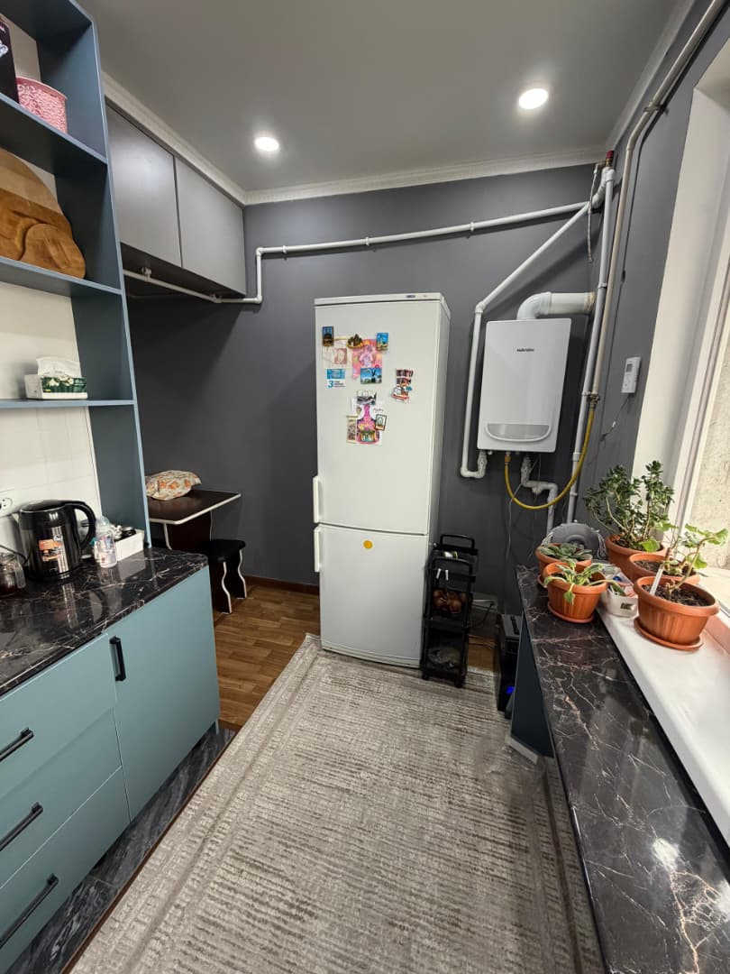 Продажа, Индивидуальный проект, 3 ком, 68 м2, этаж 3/5, Сост: Евроремонт - фото 8