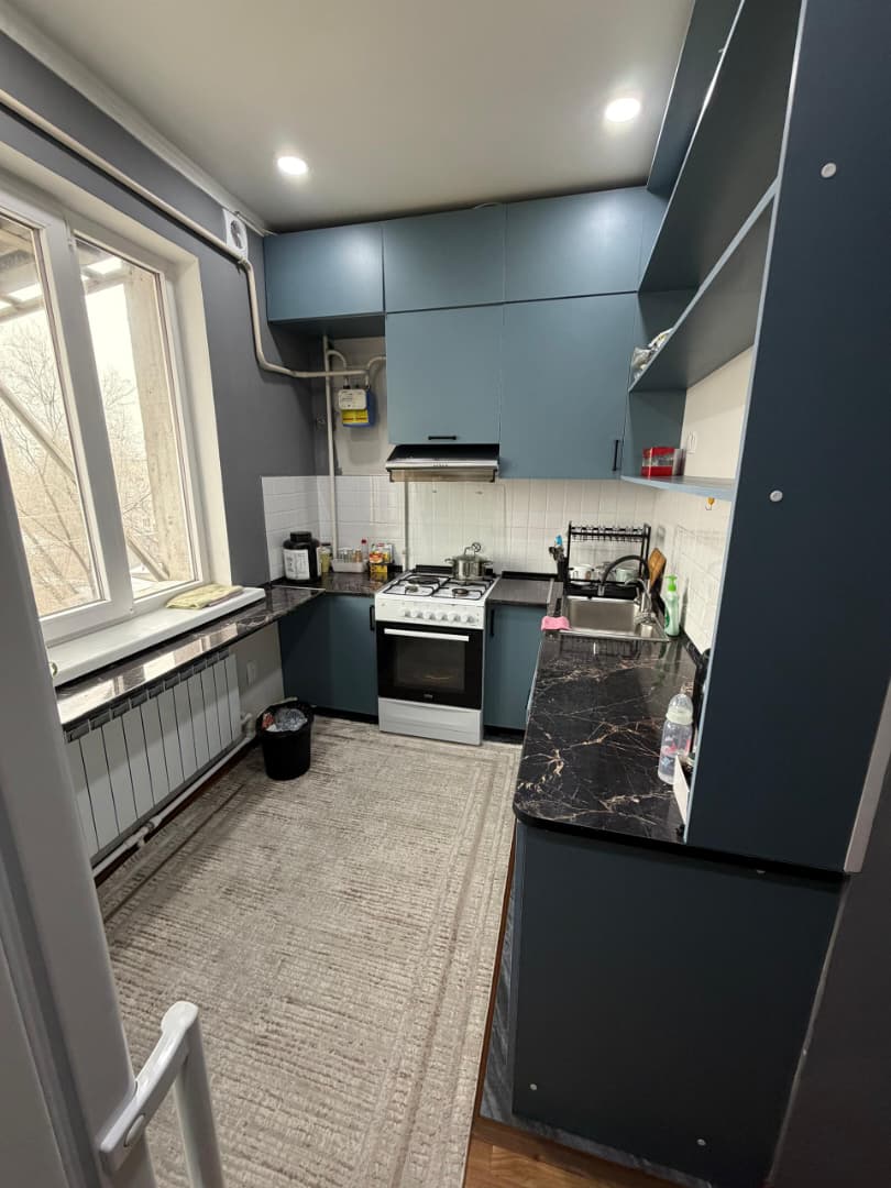 Продажа, Индивидуальный проект, 3 ком, 68 м2, этаж 3/5, Сост: Евроремонт - фото 10
