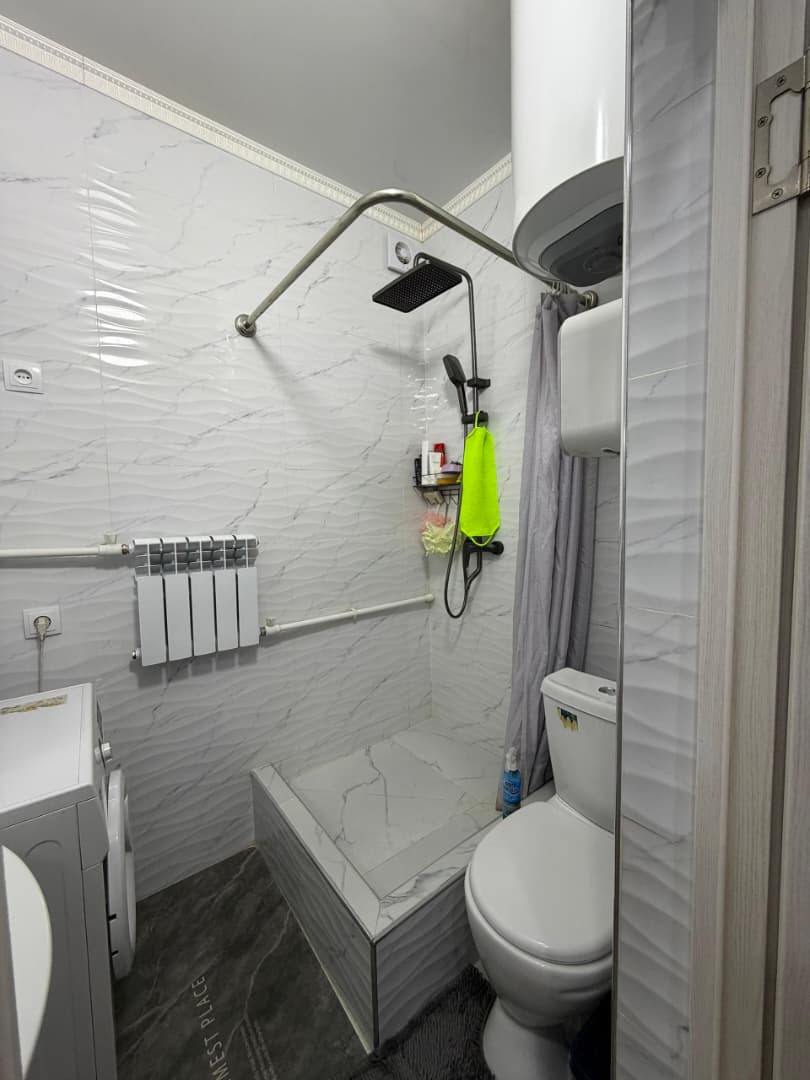 Продажа, Индивидуальный проект, 3 ком, 68 м2, этаж 3/5, Сост: Евроремонт - фото 12