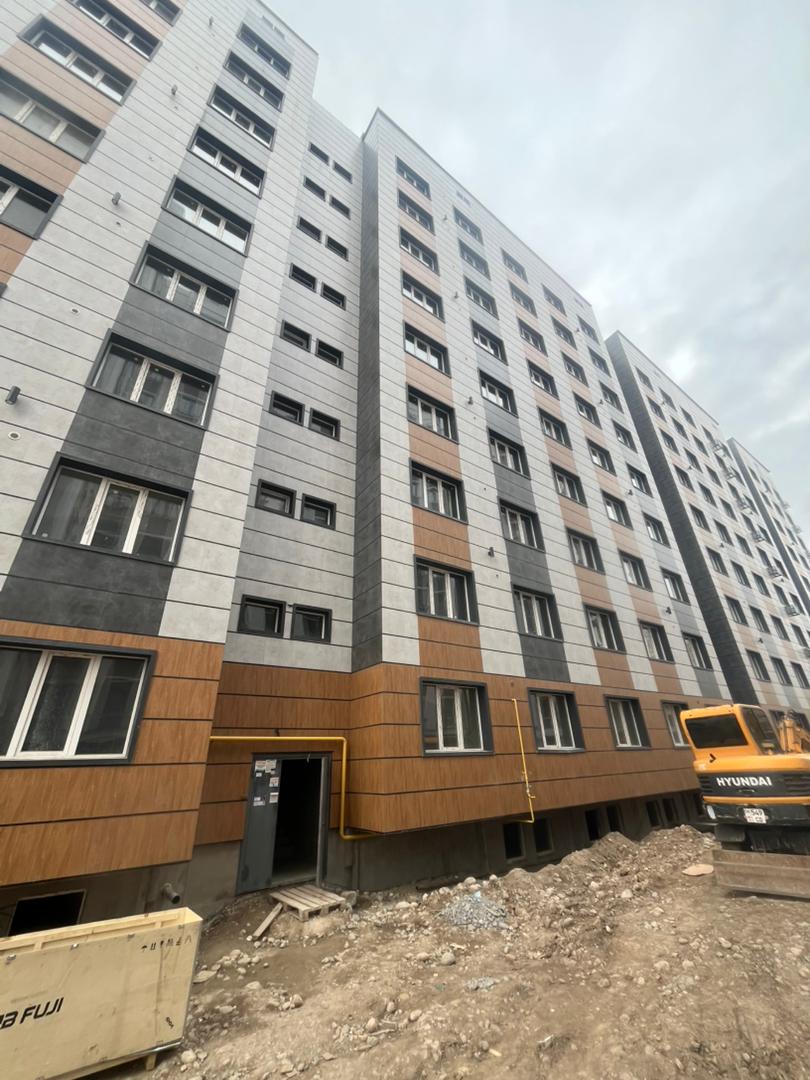 3 ком, 106 улучшенная, 82.6 м2, этаж 9/9, Сост: Сдан ПСО - фото 7