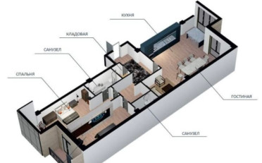 Купить квартиру Бишкек