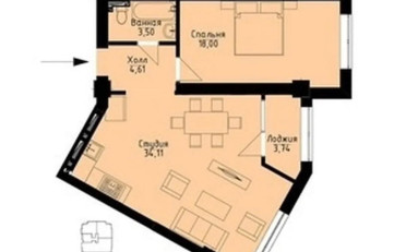 Купить квартиру Бишкек