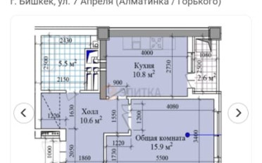 Купить квартиру Бишкек