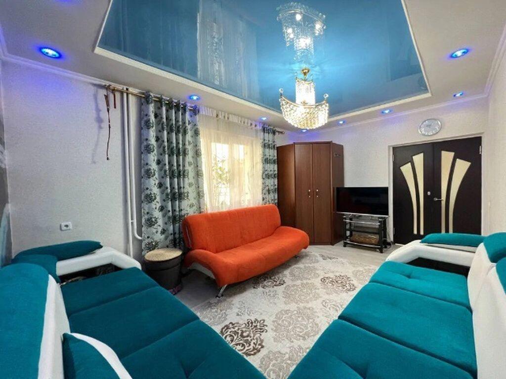 Элитка, 3 ком, 68 м2, этаж 1/10, Сост: Евроремонт - фото 3