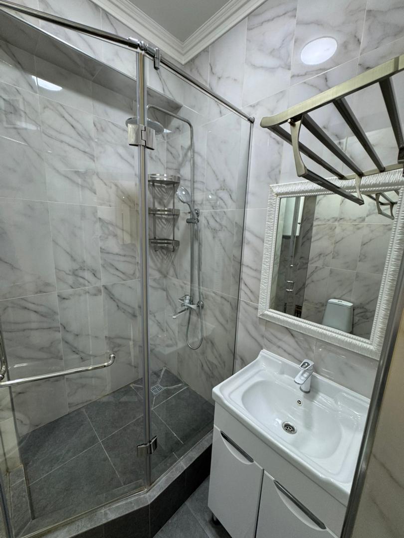 Элитка, 1 ком, 48 м2, этаж 9/12, ж/к Нью Сити( New city), Сост: Евроремонт - фото 7