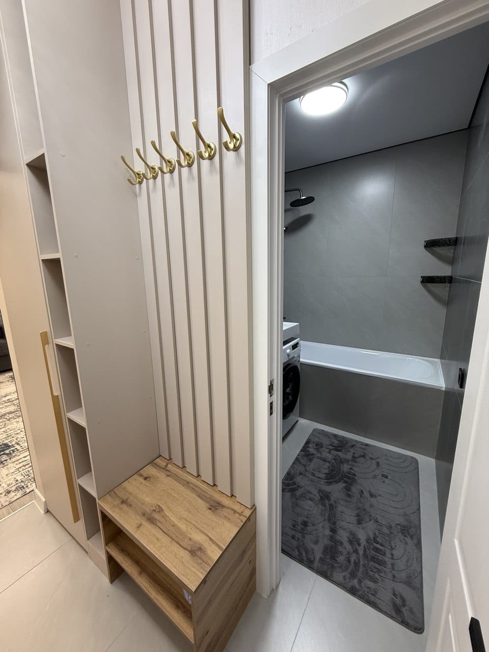 Элитка, 1 ком, 26 м2, этаж 7/9, ж/к Aalam City, Сост: Евроремонт - фото 2