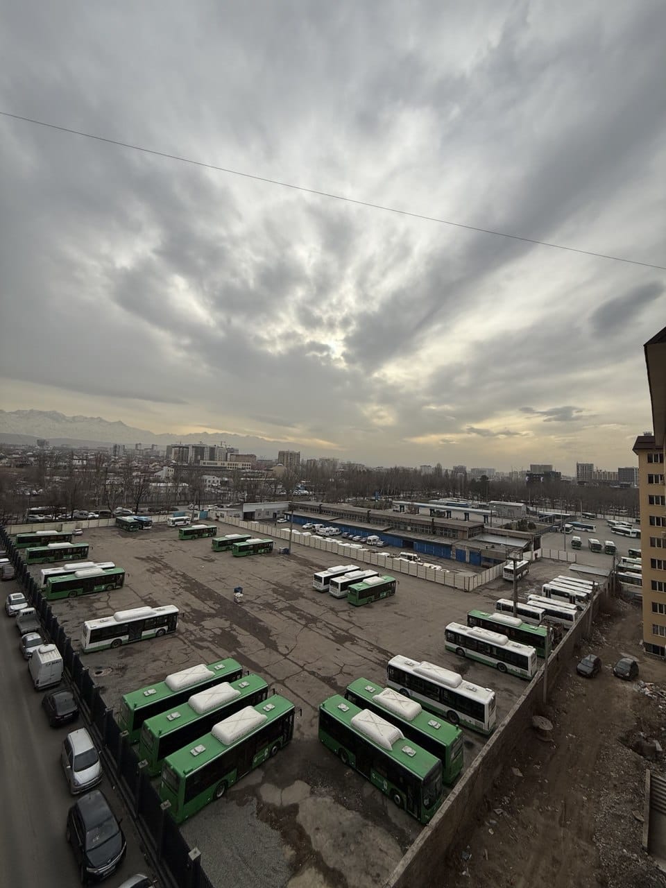 Элитка, 1 ком, 26 м2, этаж 7/9, ж/к Aalam City, Сост: Евроремонт - фото 10