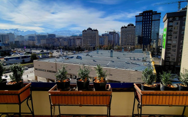 Купить квартиру Бишкек