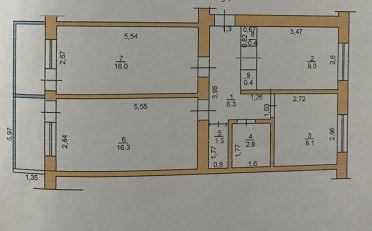 Купить квартиру Бишкек