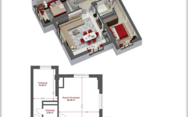 Купить квартиру Бишкек