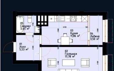  Агентство недвижимости