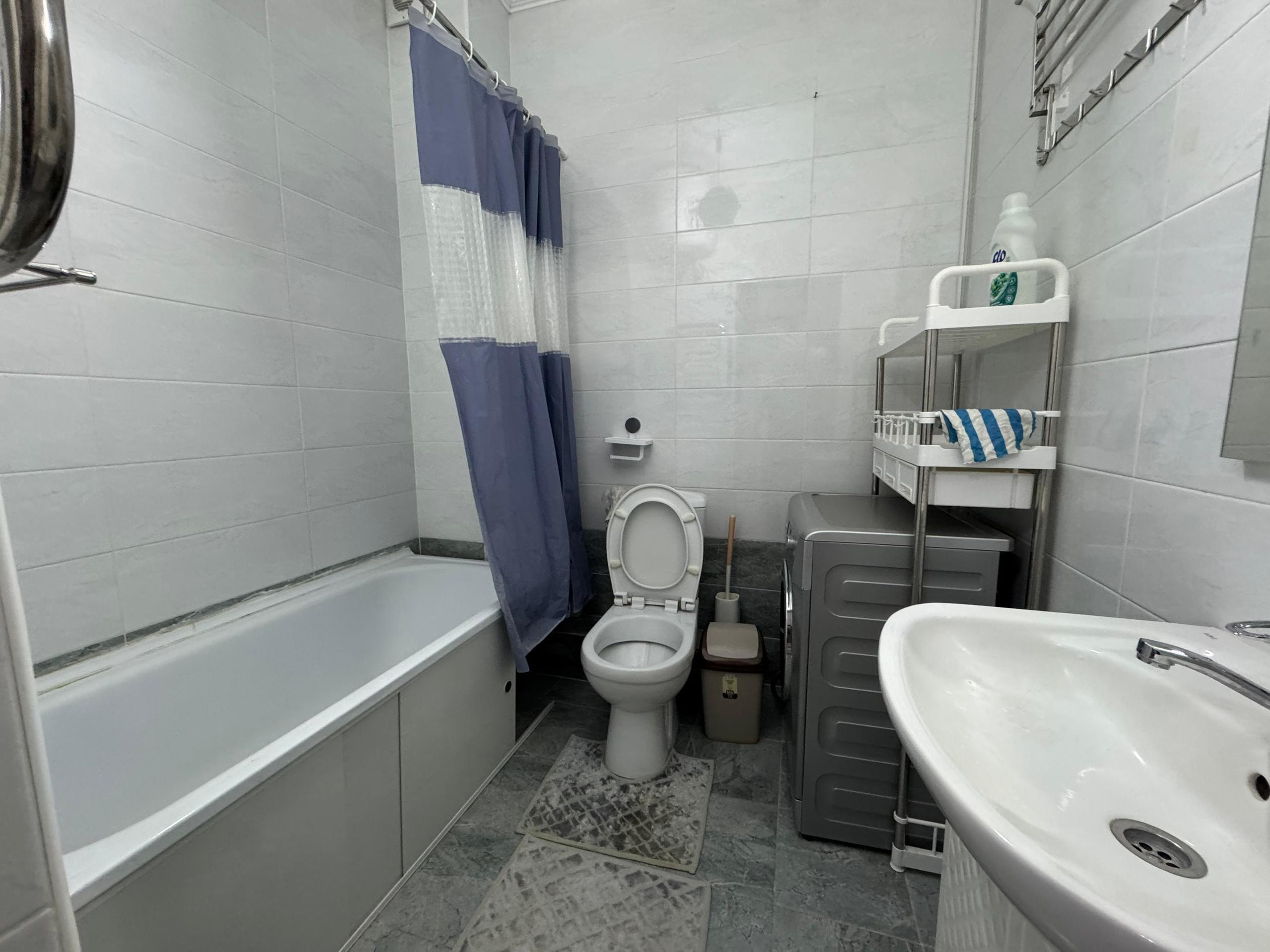Элитка, 1 ком, 42 м2, этаж 9/12, ж/к Парк Авеню (Park Avenue), Сост: Евроремонт - фото 13