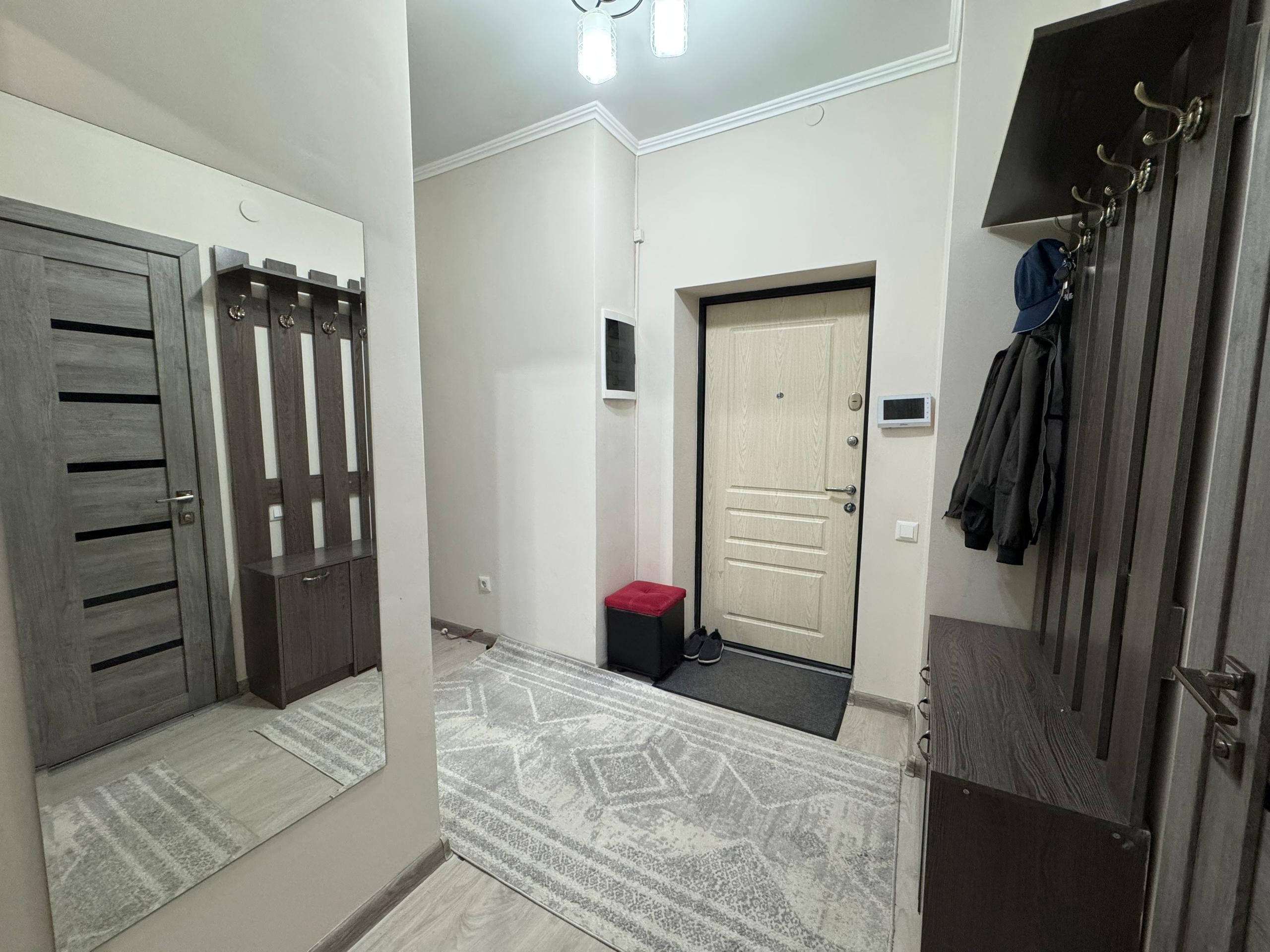 Элитка, 1 ком, 42 м2, этаж 9/12, ж/к Парк Авеню (Park Avenue), Сост: Евроремонт - фото 14