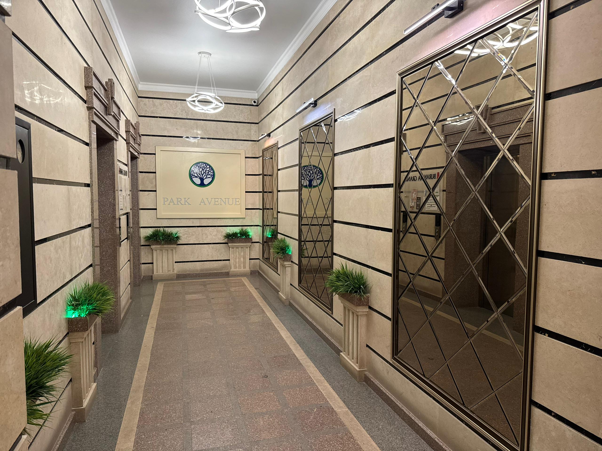 Элитка, 1 ком, 42 м2, этаж 9/12, ж/к Парк Авеню (Park Avenue), Сост: Евроремонт - фото 19